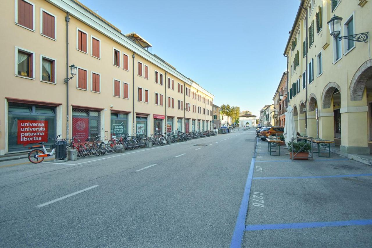 Portello Chic Apartments Πάδοβα Εξωτερικό φωτογραφία