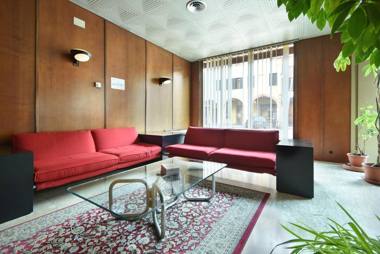 Portello Chic Apartments Πάδοβα Εξωτερικό φωτογραφία