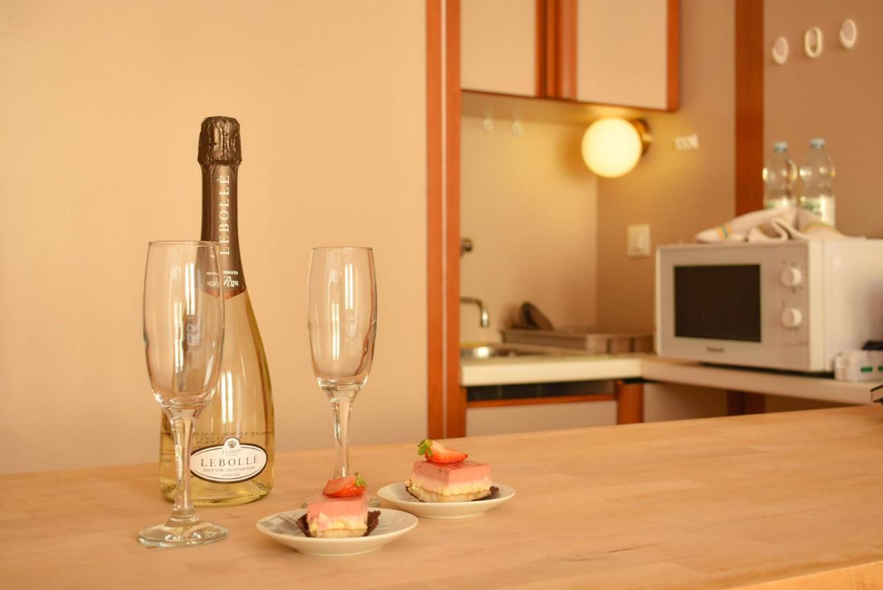 Portello Chic Apartments Πάδοβα Εξωτερικό φωτογραφία