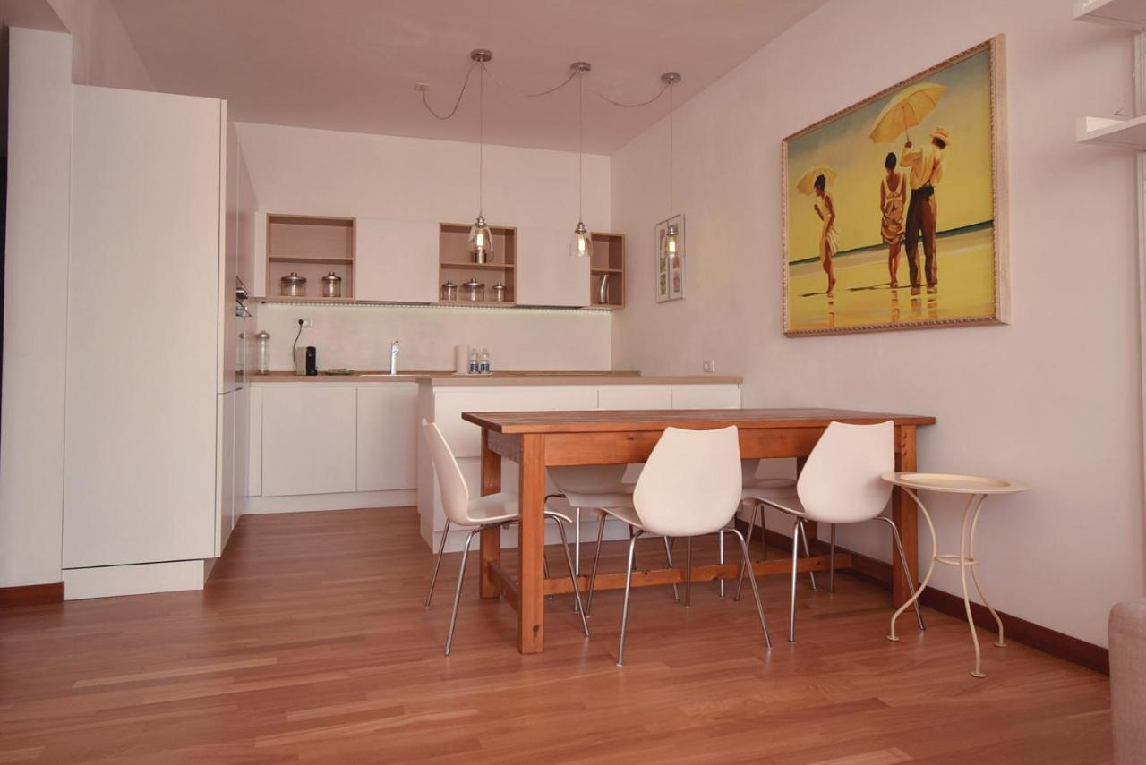 Portello Chic Apartments Πάδοβα Εξωτερικό φωτογραφία