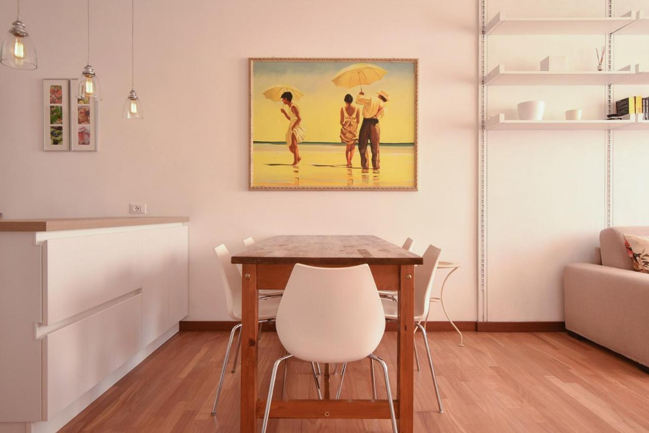 Portello Chic Apartments Πάδοβα Εξωτερικό φωτογραφία