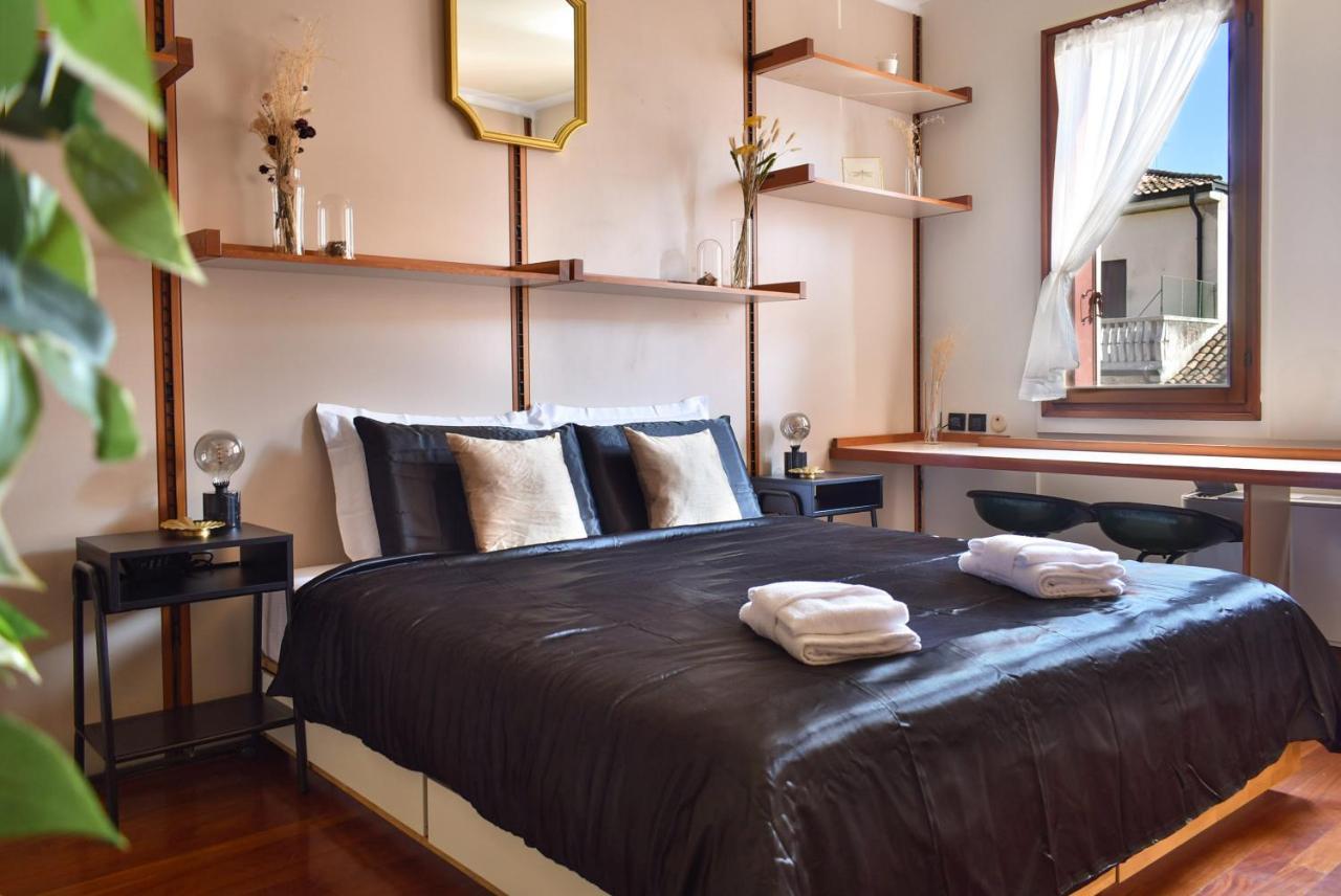 Portello Chic Apartments Πάδοβα Εξωτερικό φωτογραφία