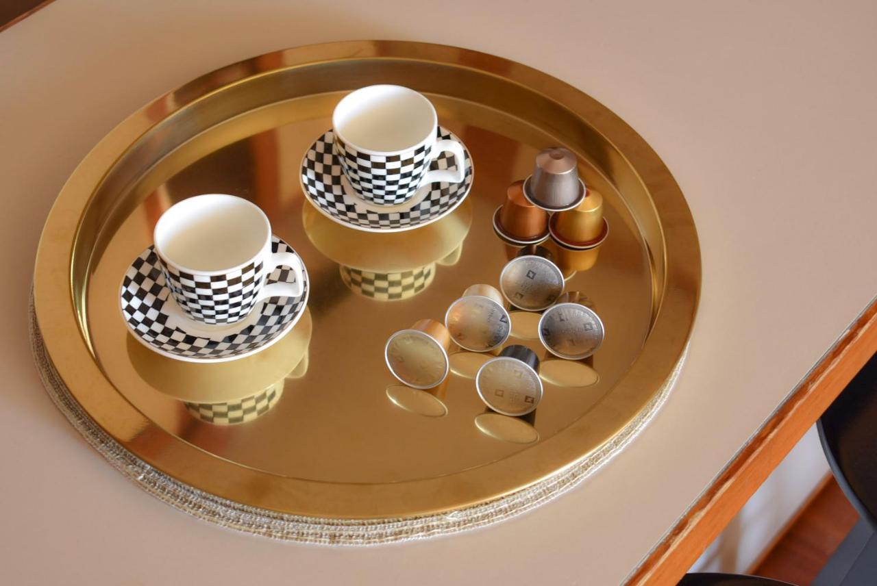 Portello Chic Apartments Πάδοβα Εξωτερικό φωτογραφία