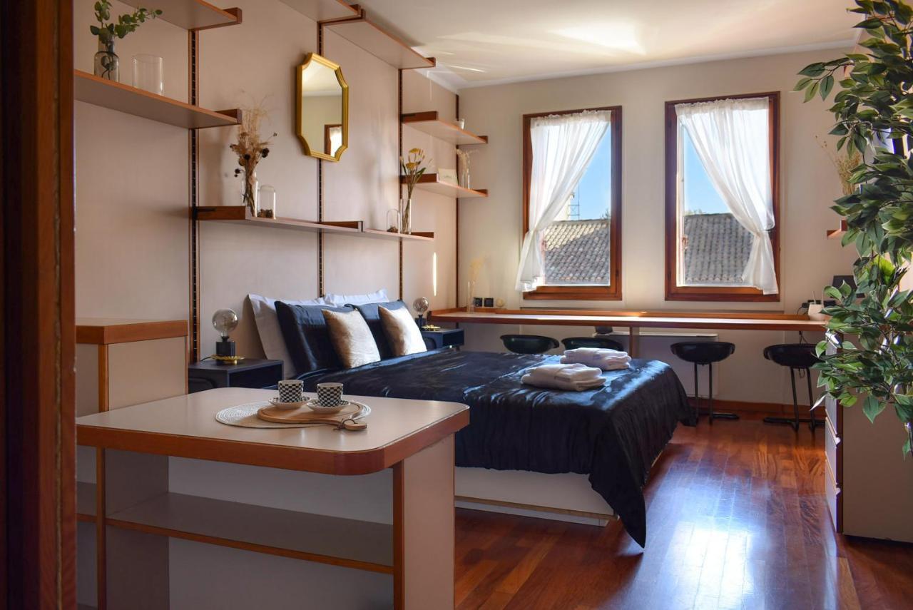 Portello Chic Apartments Πάδοβα Εξωτερικό φωτογραφία