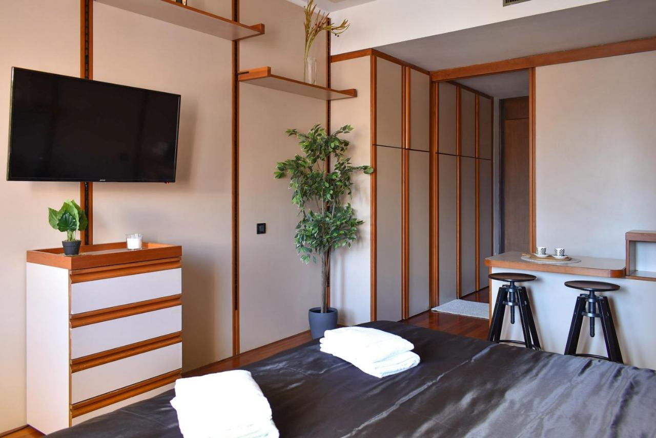 Portello Chic Apartments Πάδοβα Εξωτερικό φωτογραφία