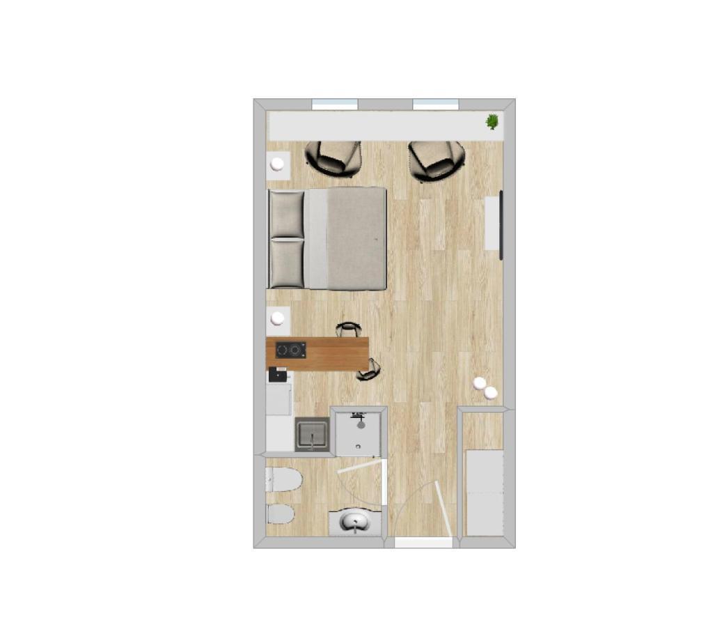 Portello Chic Apartments Πάδοβα Εξωτερικό φωτογραφία